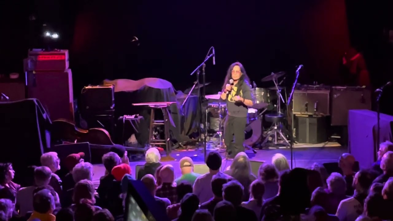 Janeane Garofalo - December 26, 2024 - Bowery Ballroom