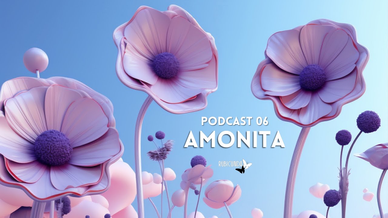 Amonita - Rubicunda Podcast 06