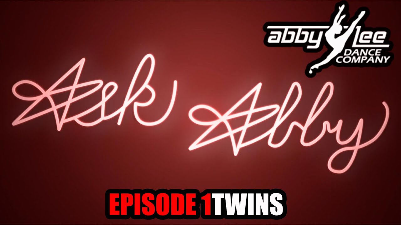 ASK ABBY EPISODE 1 : TWINS