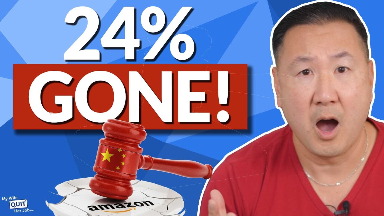 24% китайских продавцов Amazon просто исчезли, и это ОТЛИЧНАЯ новость для вас