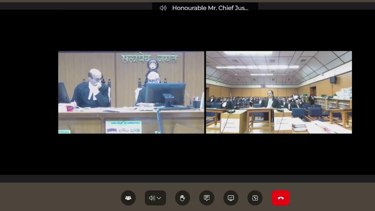 56% RESERVATION CASE 02/03/2026 | High Court | Karnataka New Notification