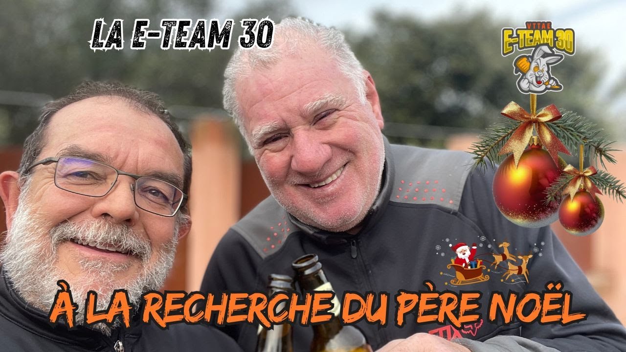 ET30-À LA RECHERCHE DU PÈRE NOËL
