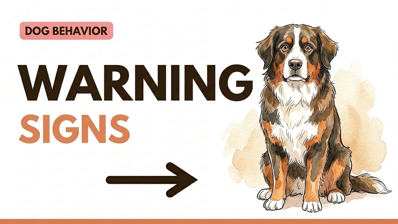 Why does my dog bite me? IF YOUR DOG HAS EVER BITTEN YOU, WATCH THIS IMMEDIATELY