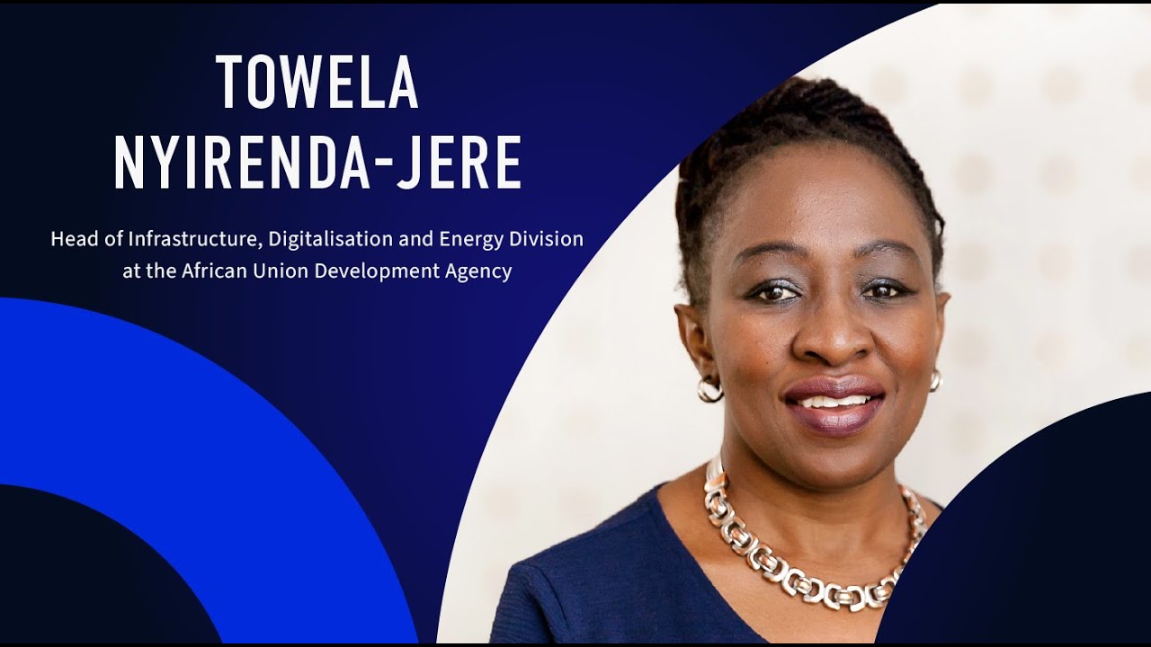 #20Talks - Towela Nyirenda Jere