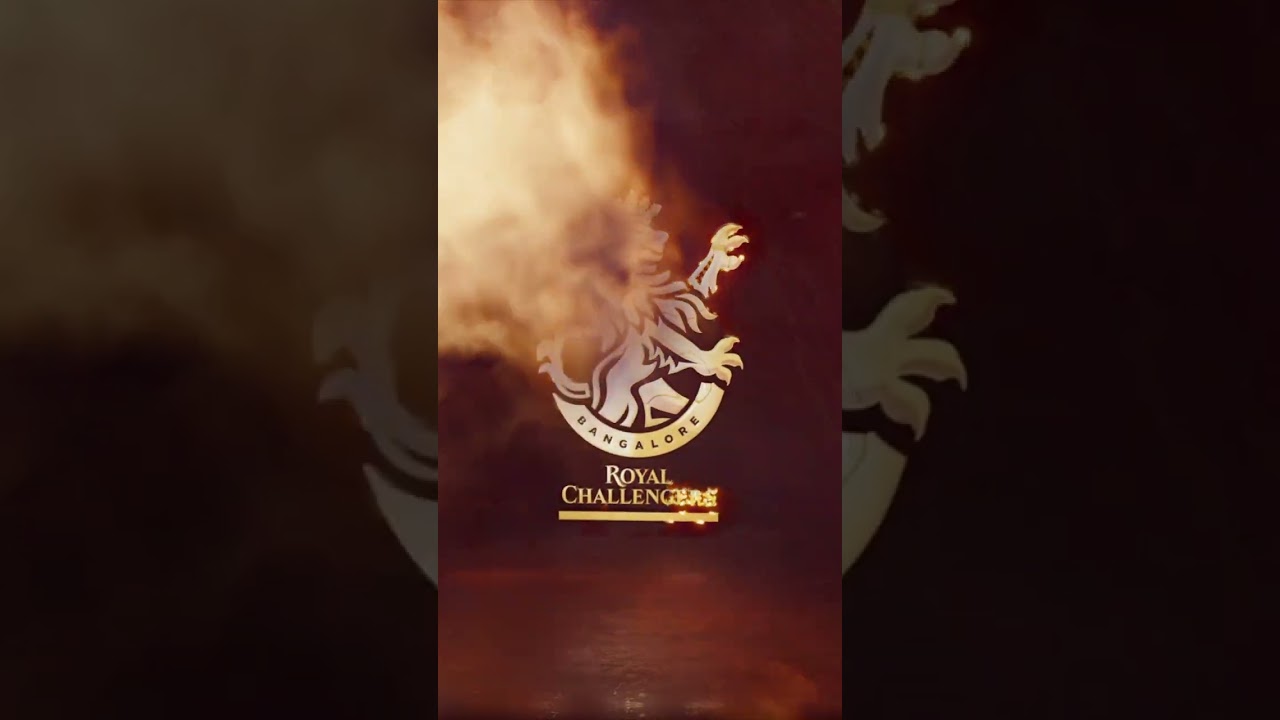 RCB Chants | Royal Challengers Bangalore | 