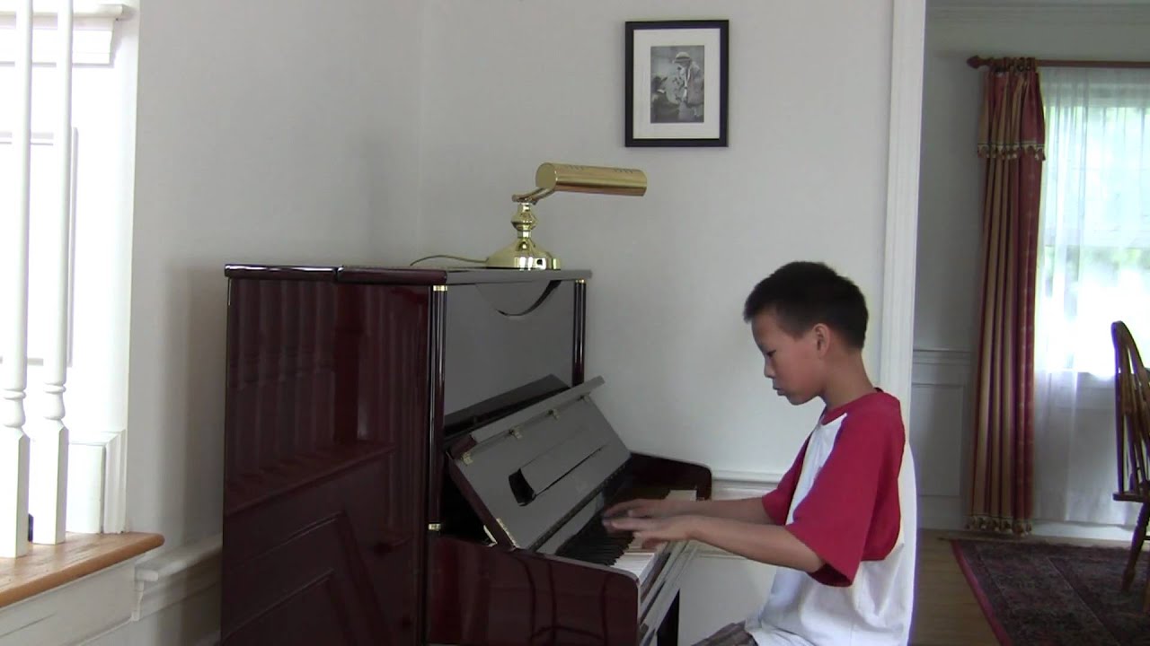 Felix Mendelssohn Two Pieces, Presto agitato (G Minor)
