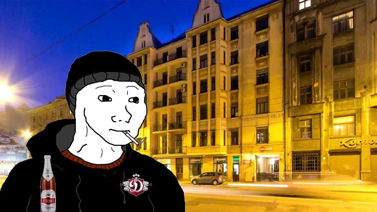 1 Hour of Latvian Doomer Music