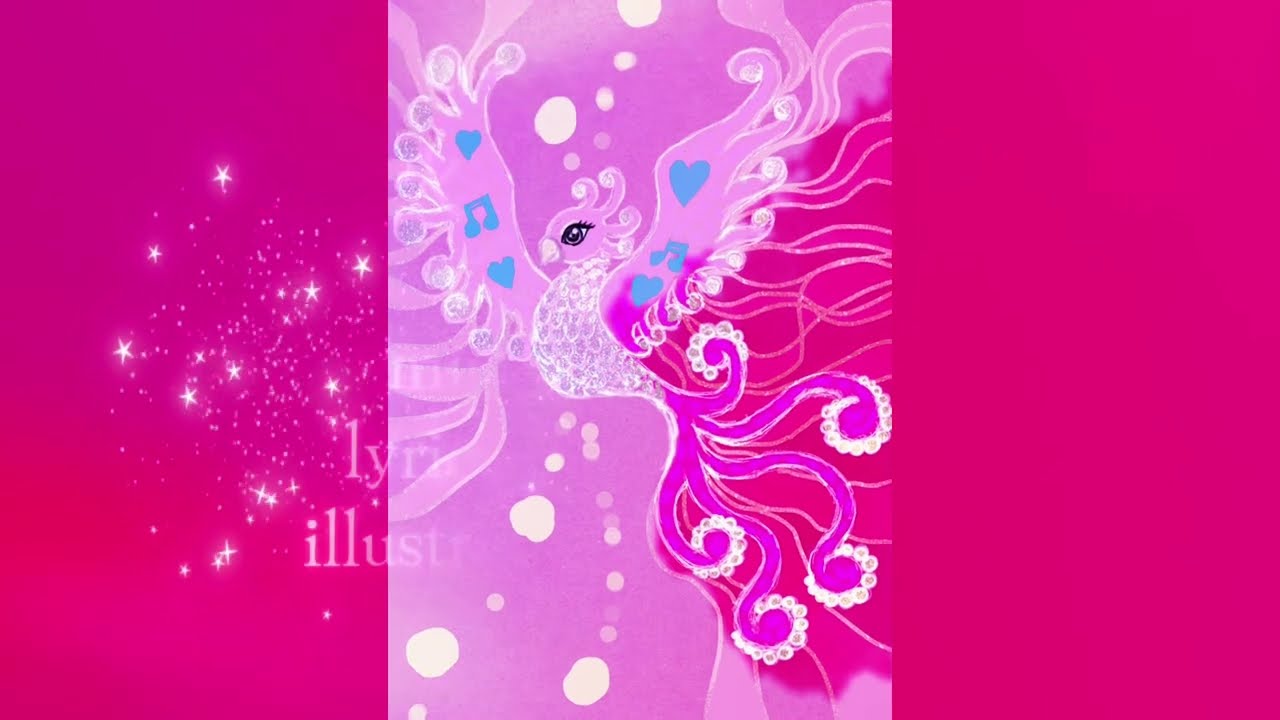 ♪火の鳥の輪廻-サクラチル(Original Video) @colorful_ycn  