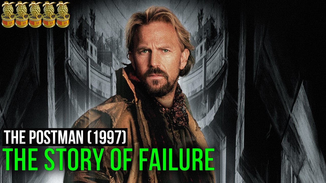 The Postman (1997). The Story of Failure