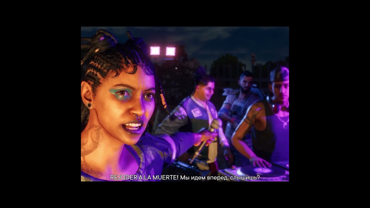 ТАЛИЯ ОТЖИГАЕТ НА ВИЛЛЕ МАРКЕССЫ FAR CRY 6