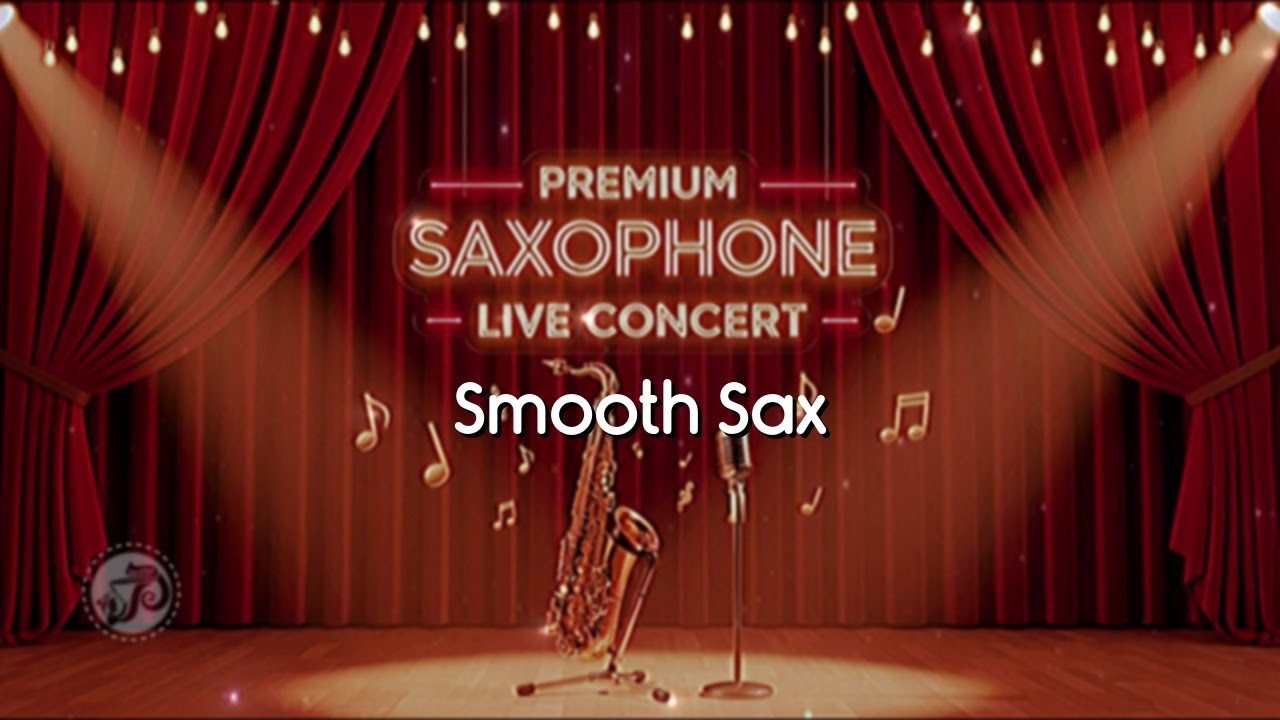 Smooth Jazz Saxophone for Chill Vibes & Focus