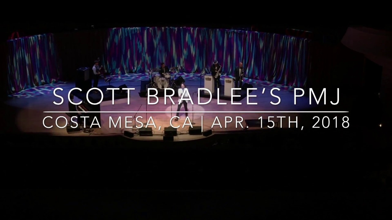 Scott Bradlee's PMJ - Costa Mesa, CA | Apr. 15th, 2018 (Live - Full Concert)