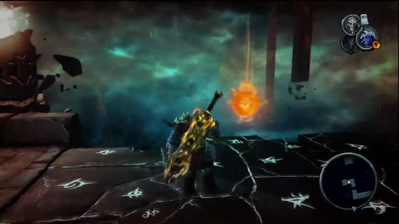 Darksiders - Serpent Holes Collectibles | WikiGameGuides
