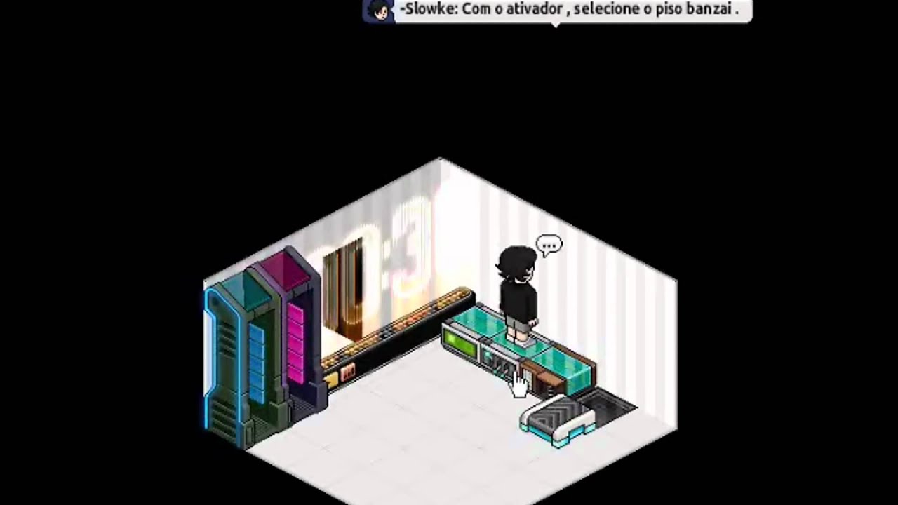 Como fazer um Upador Banzai habbo (Sem Auto Click)