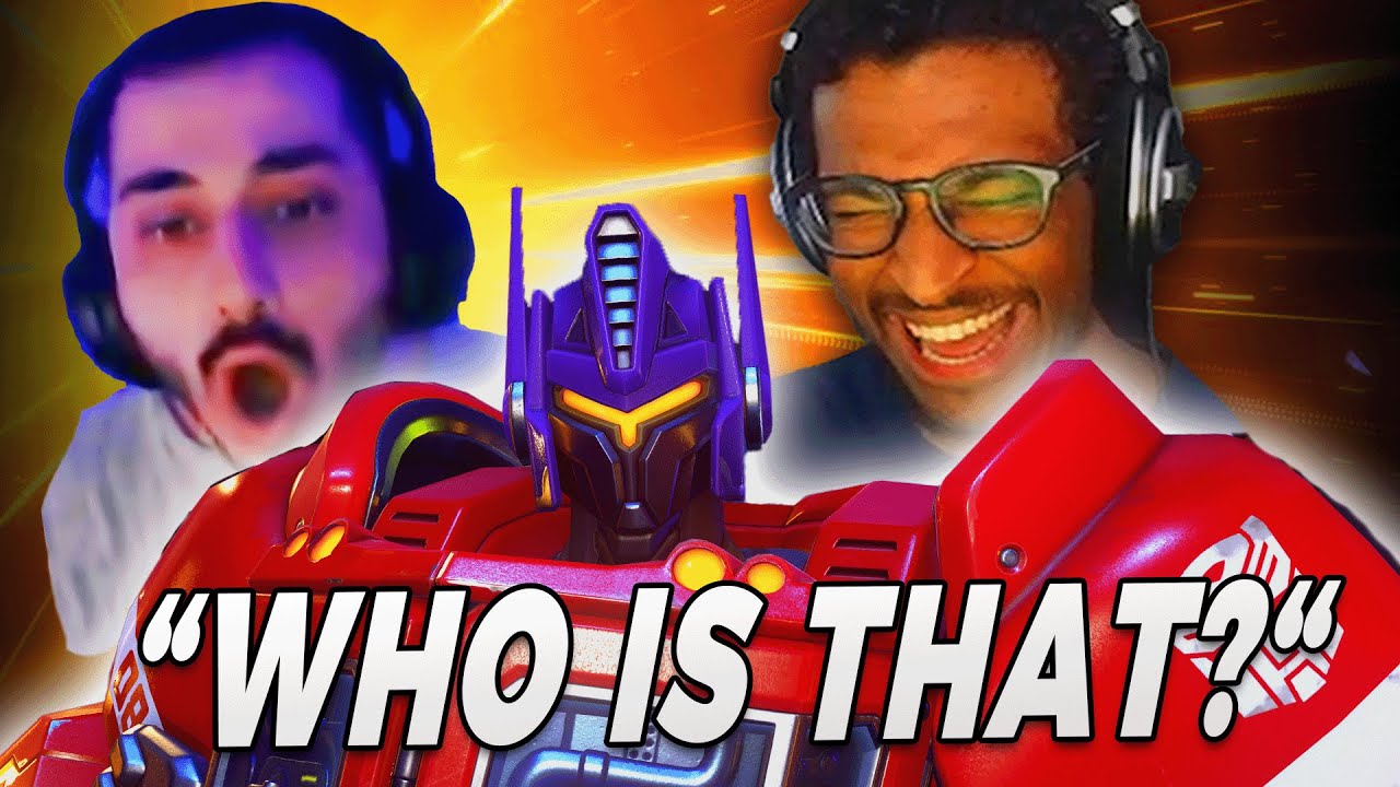 Streamers Reacting to Chad Reinhardt 