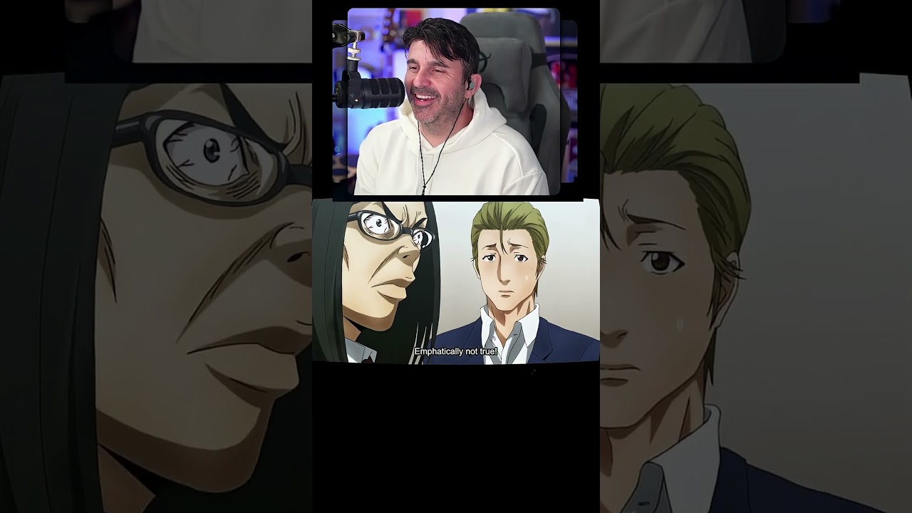 We Accidentally Went to Anime Prison!