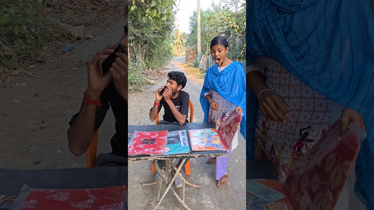 Ada paavi 😱 real and twist 🤣