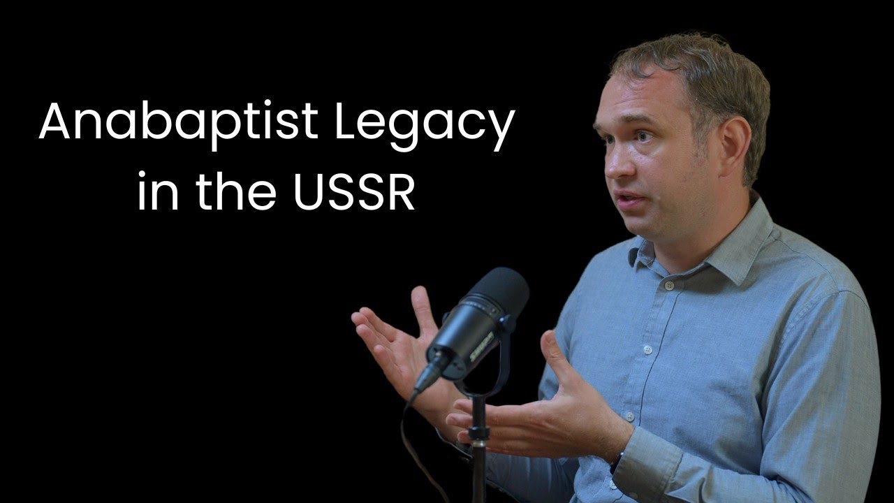 What Happened to the Anabaptists that Didn’t Leave Europe? - Yuriy Kravets