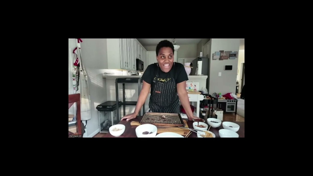 Plant-Based Chef Shayla on Cooking for Tabitha Brown and an NBA Champion Dream Client