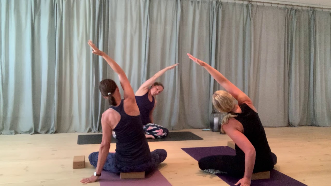 Yogaklass