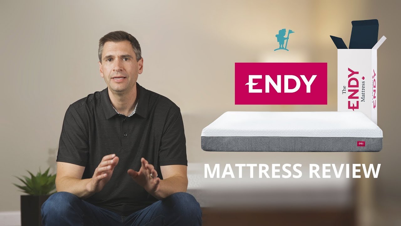 Endy Mattress Review ⁠&mdash; The Best Mattress out of Canada?