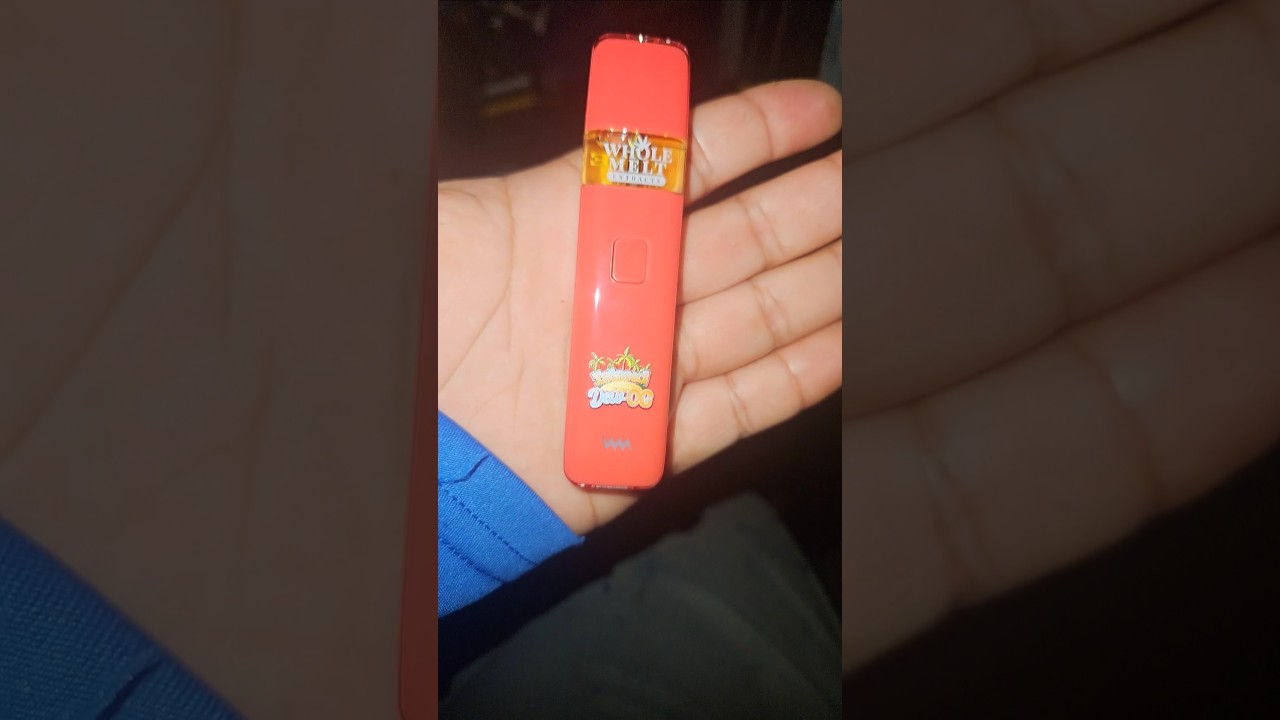 #wholemelt #dispo #cart #420