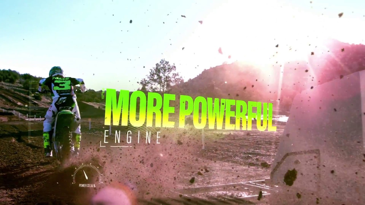 Tomac Ranch: ALL NEW 2019 Kawasaki KX 450!