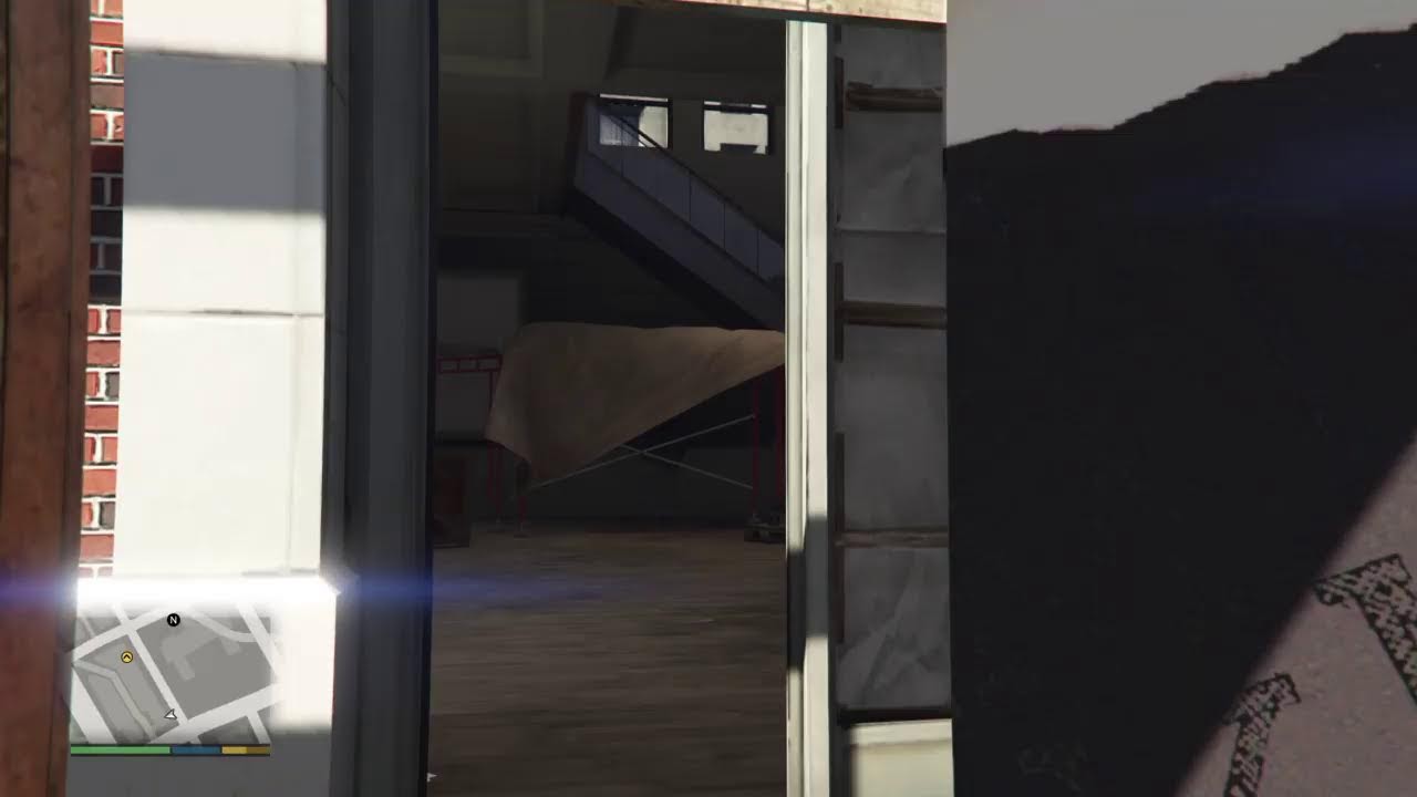 Gta Heist story