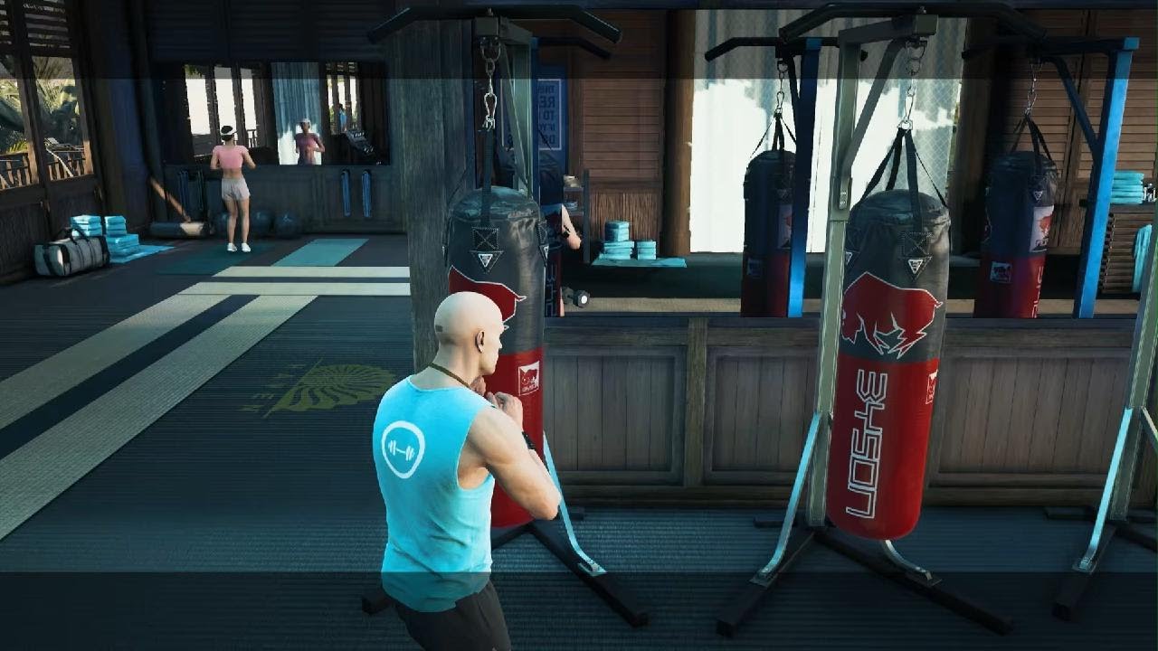 Hitman WoA Featured Contract: The Ox (2:00)