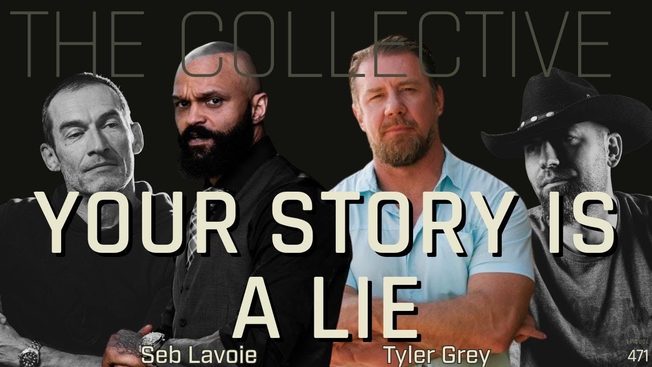 The Lies We Tell Ourselves to Stay Safe