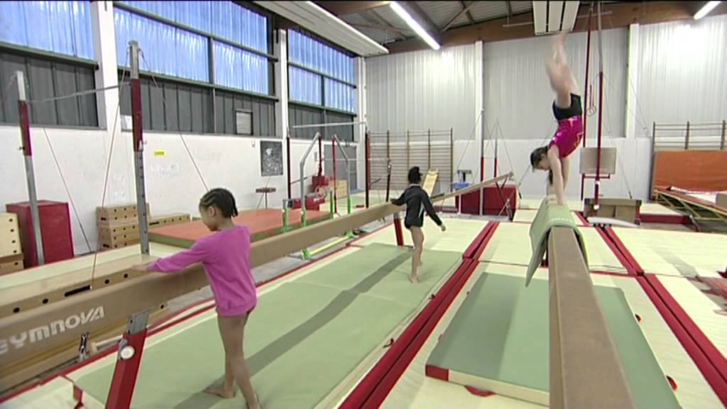 CSVG - Club sportif Villepinte gymnastique
