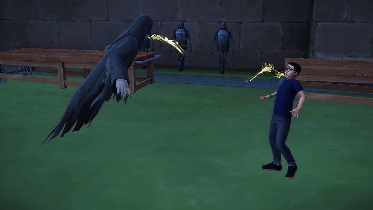 Harry Potter: Hogwarts Mystery - Libera a tu Patronus Parte 1