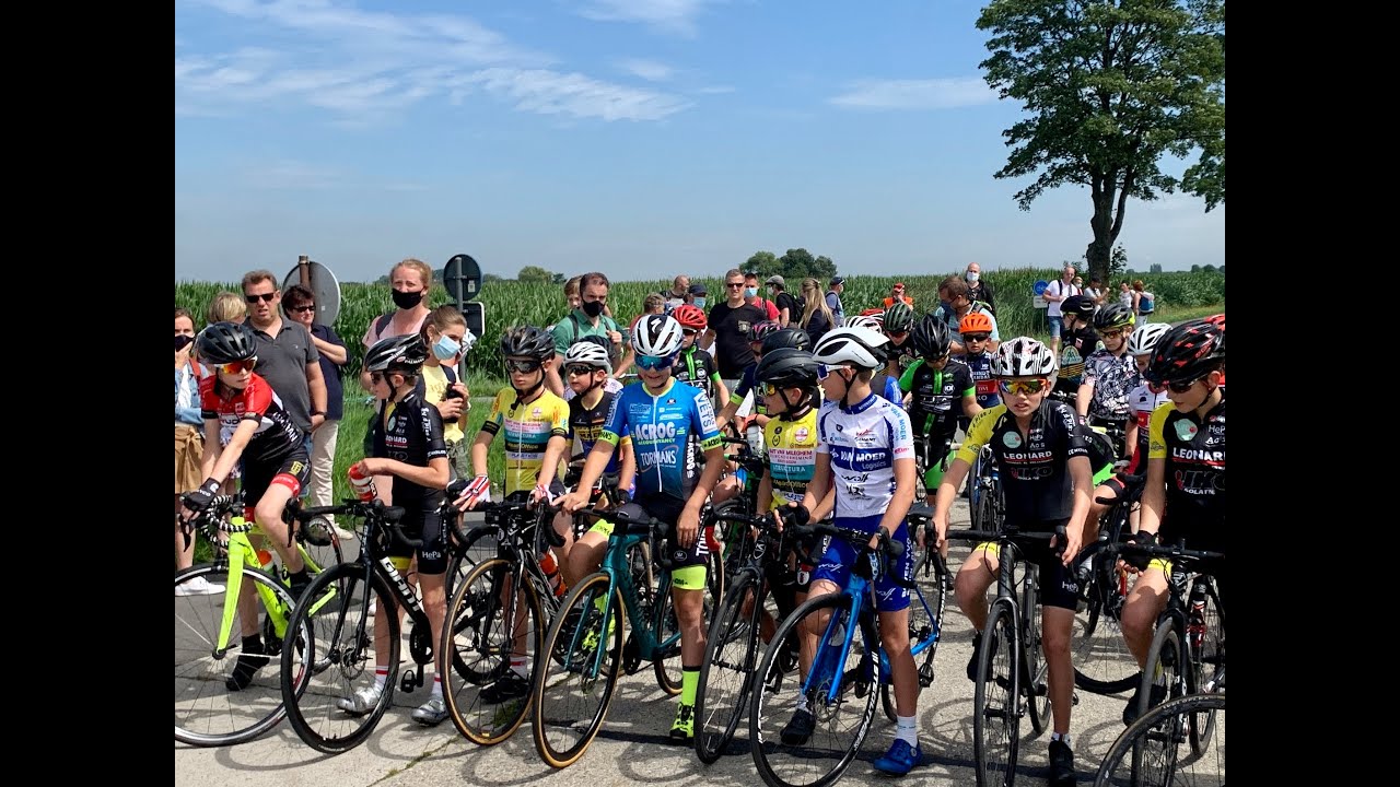 Wuustwezel Koers/road cycling race (11j) 19/7/2020 Abel Tyberghein