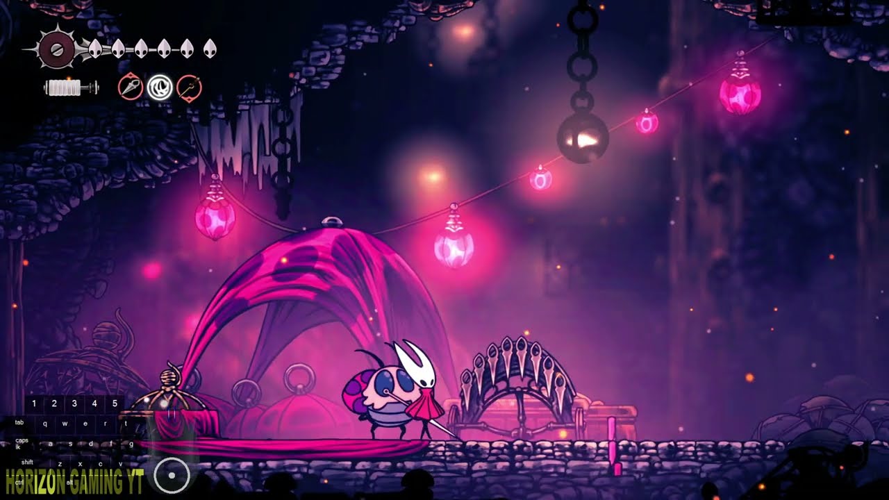 Silksong How to Finish Loddie Challenge Guide - Hollow Knight Silksong