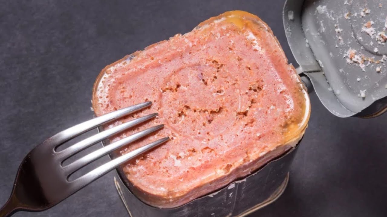 The Best And Worst Ways To Eat Canned Corned Beef