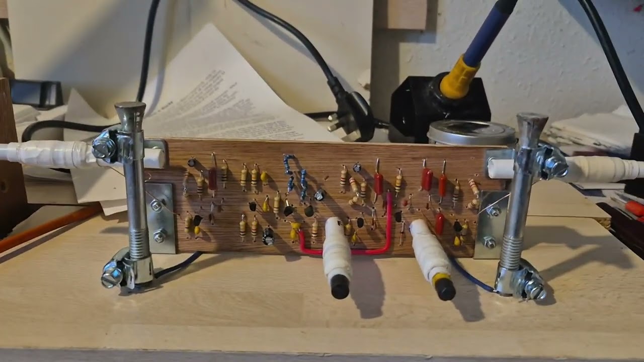 Theremin Project 10