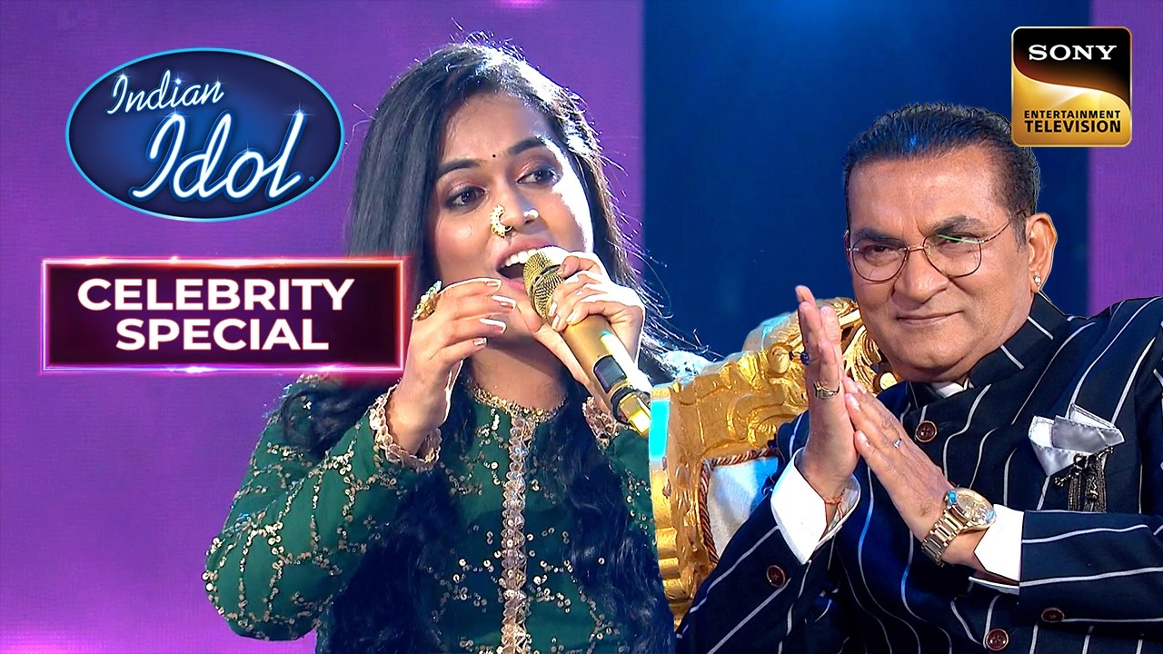 'Waada Raha Sanam' पर Abhijeet Bhattacharya और Sayli का Duet | Indian Idol S12 | Celebrity Special