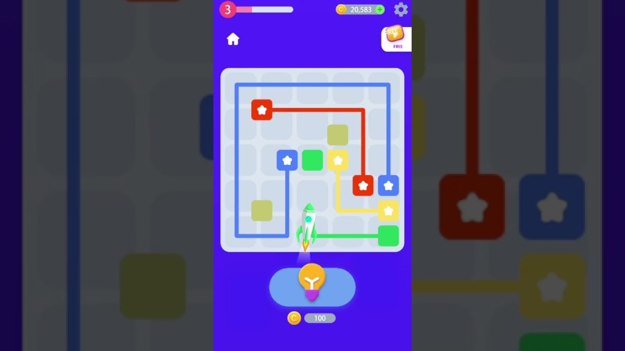 Merge Puzzle Game