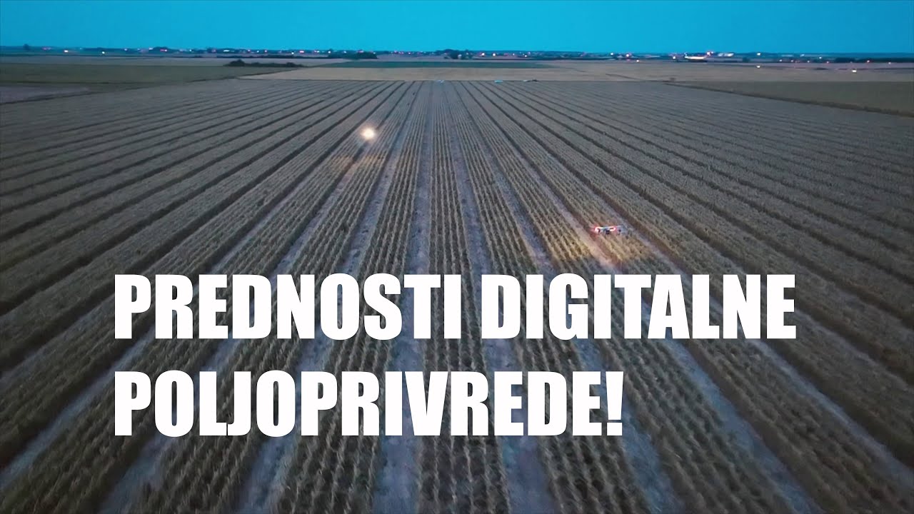 Kako dronovi mijenjaju poljoprivredu?
