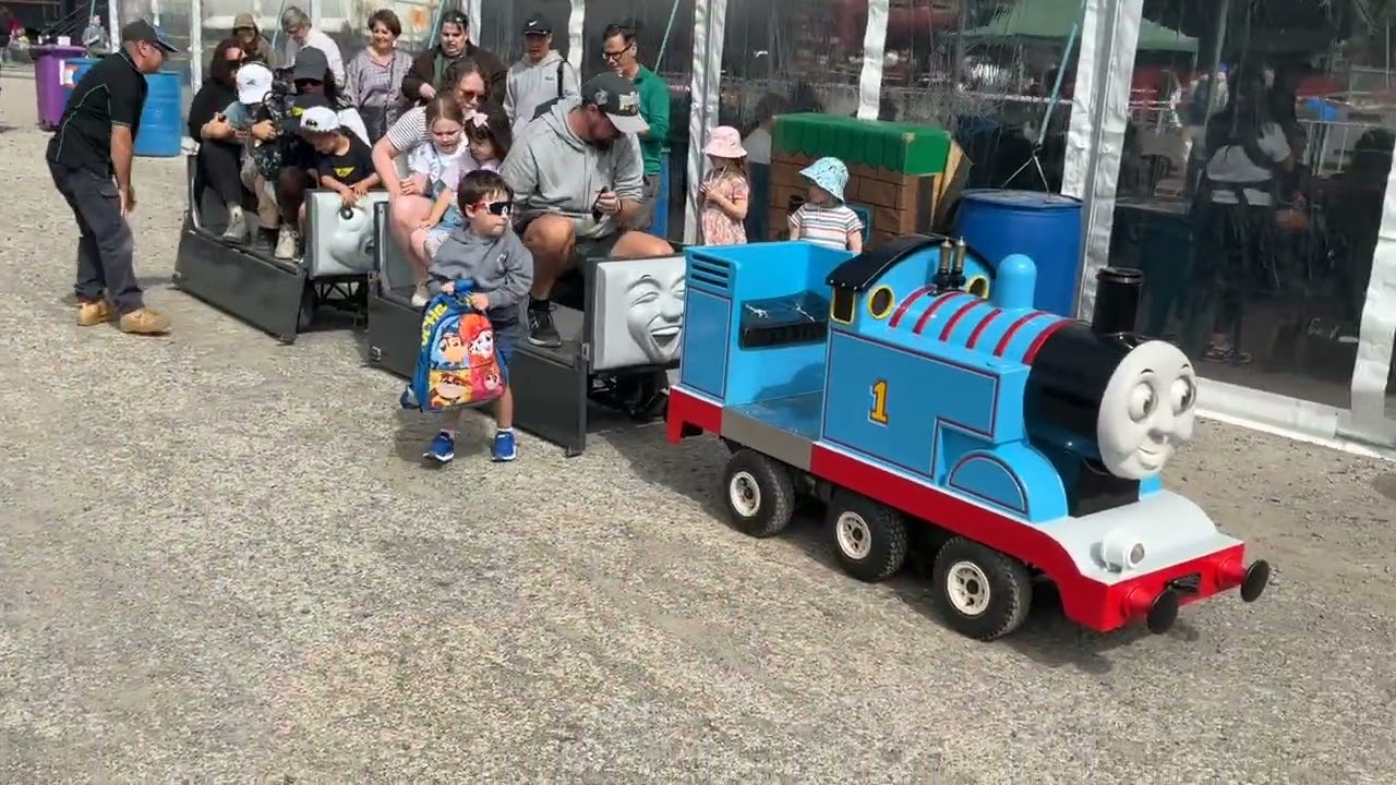 Steamrail Victoria’s annual open day experience 2026