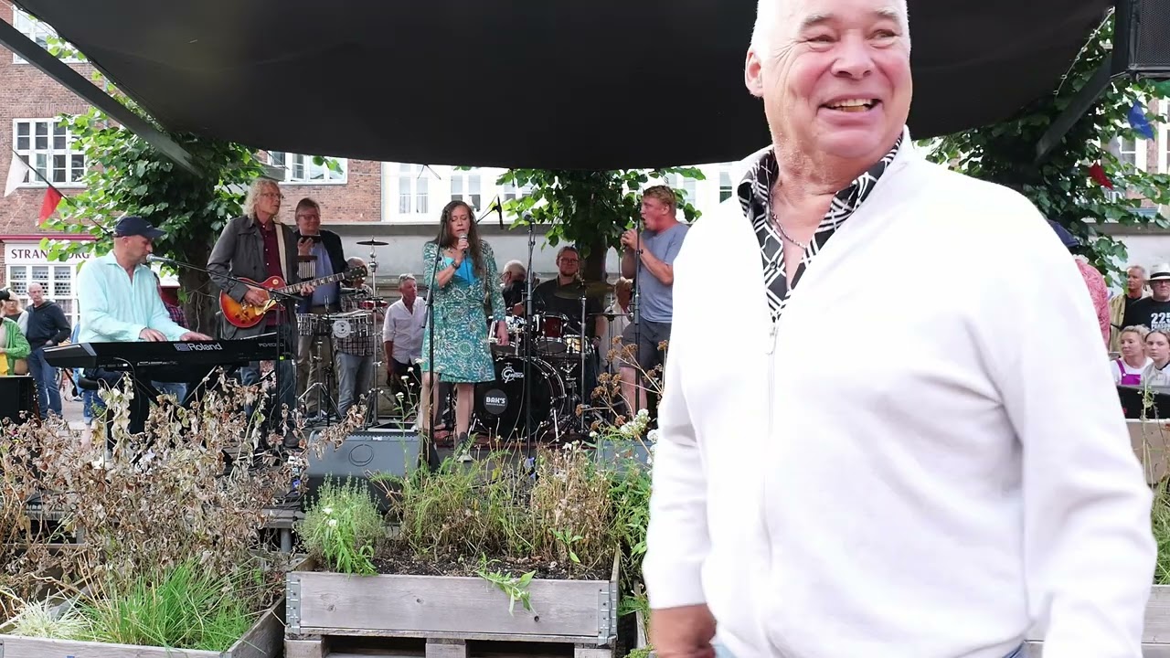 Tusind stykker - MandagsJAM i Toldkammeret - Helsingør  5. august 2024