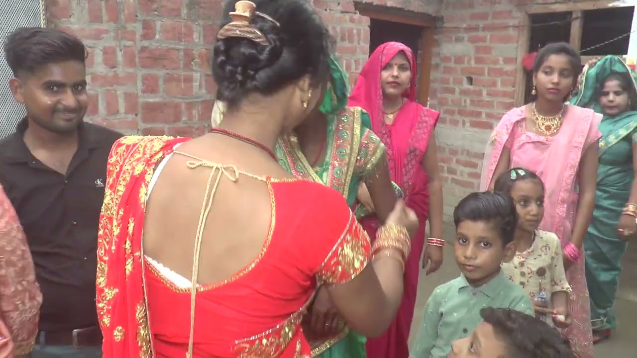 vishal kumar tikait nagar shadi video