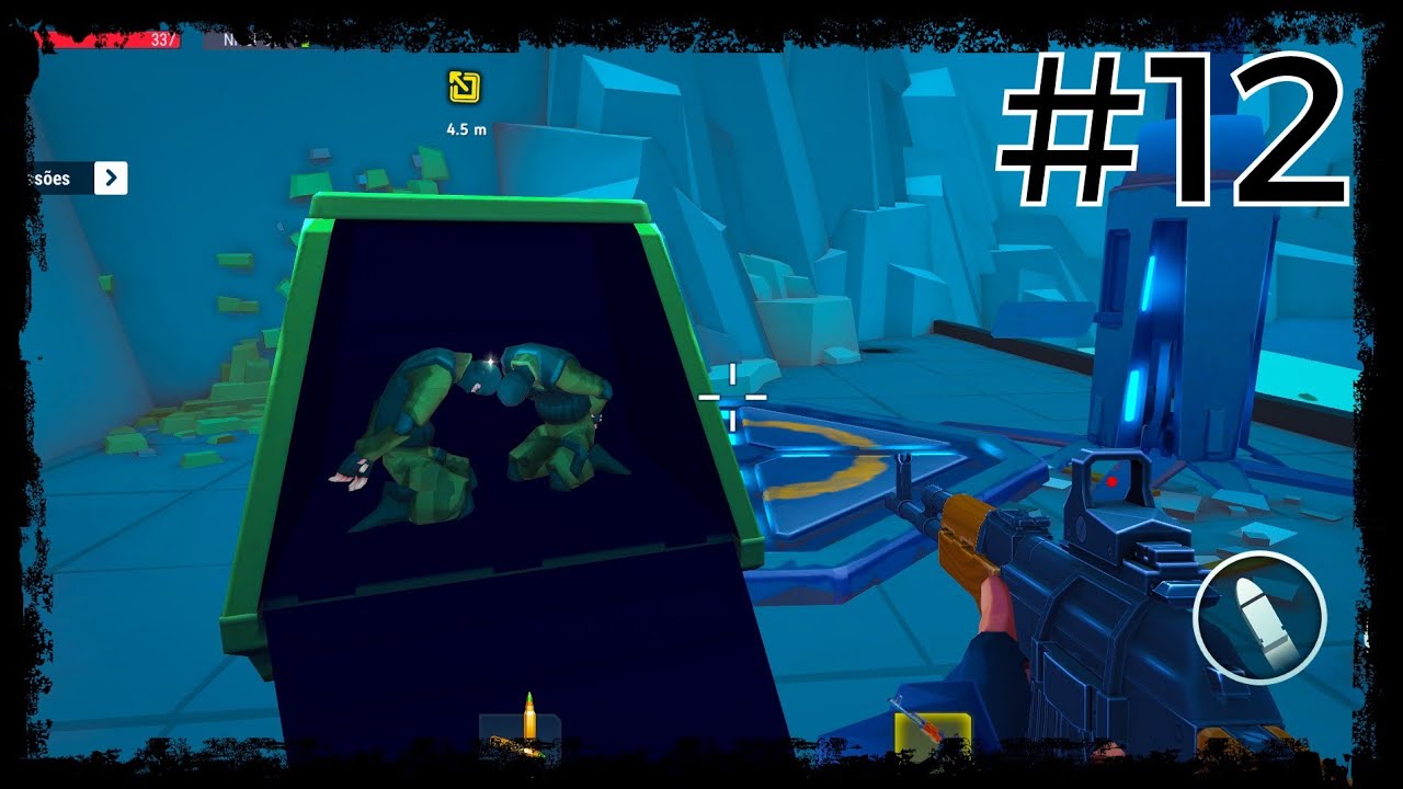 Resgate dos reféns, Confronto na Base do Farol! .Tegra survavel #12
