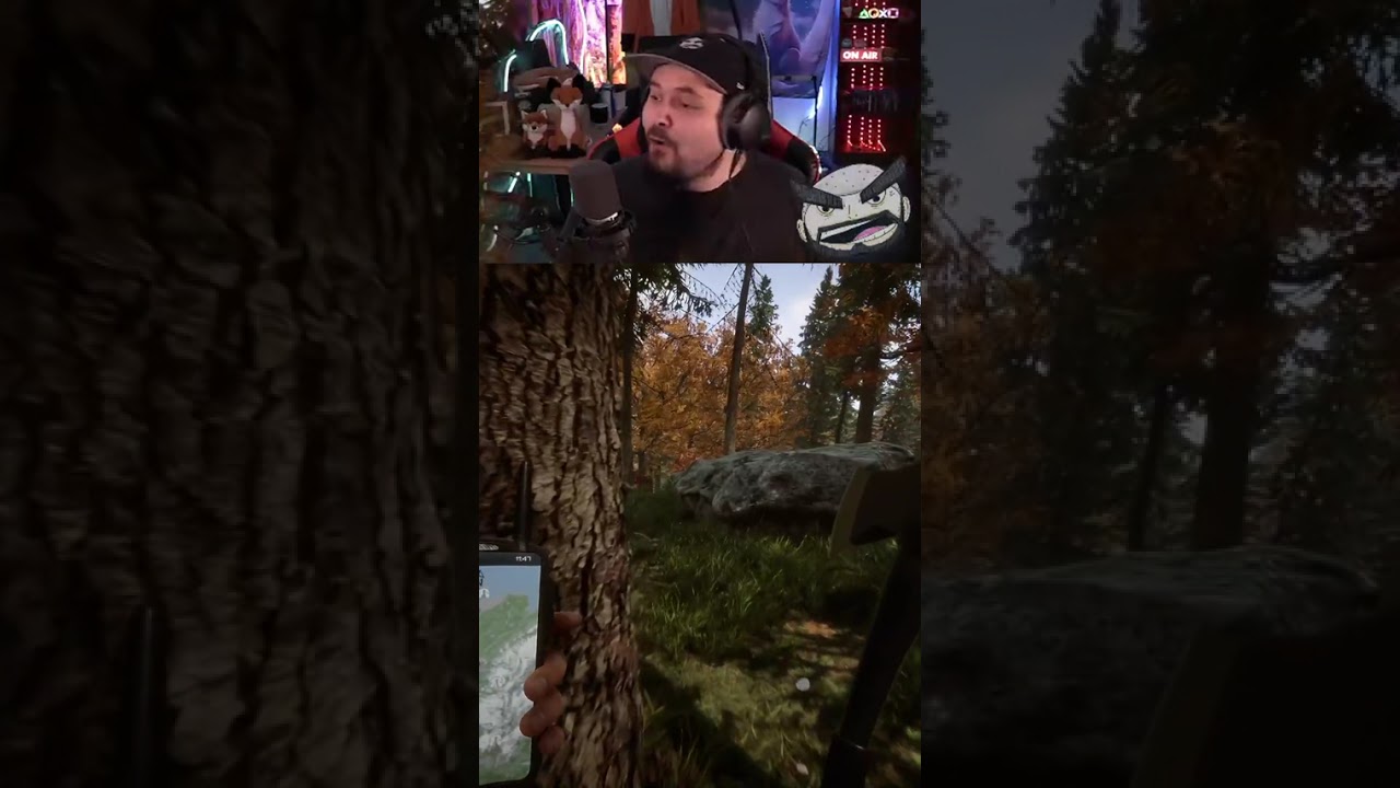 Zappels L&uuml;genreisen | #sonsoftheforest #twitchclipsgermany