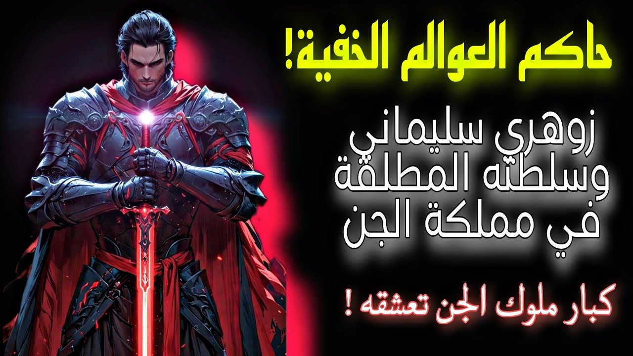 زوهري سليماني! القوة الغامضة التي جعلت أقوى الجن يرتعدون أمامه! (كشف عالم مليء بالأسرار و الغموض).