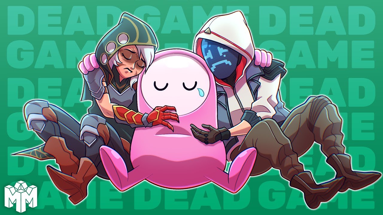 MORE DEAD GAMES: What Went Wrong?