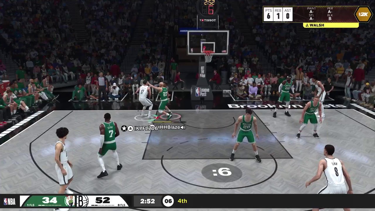Nba2k26 Play nowOnline Moments Acctivated legooooo play 2 W