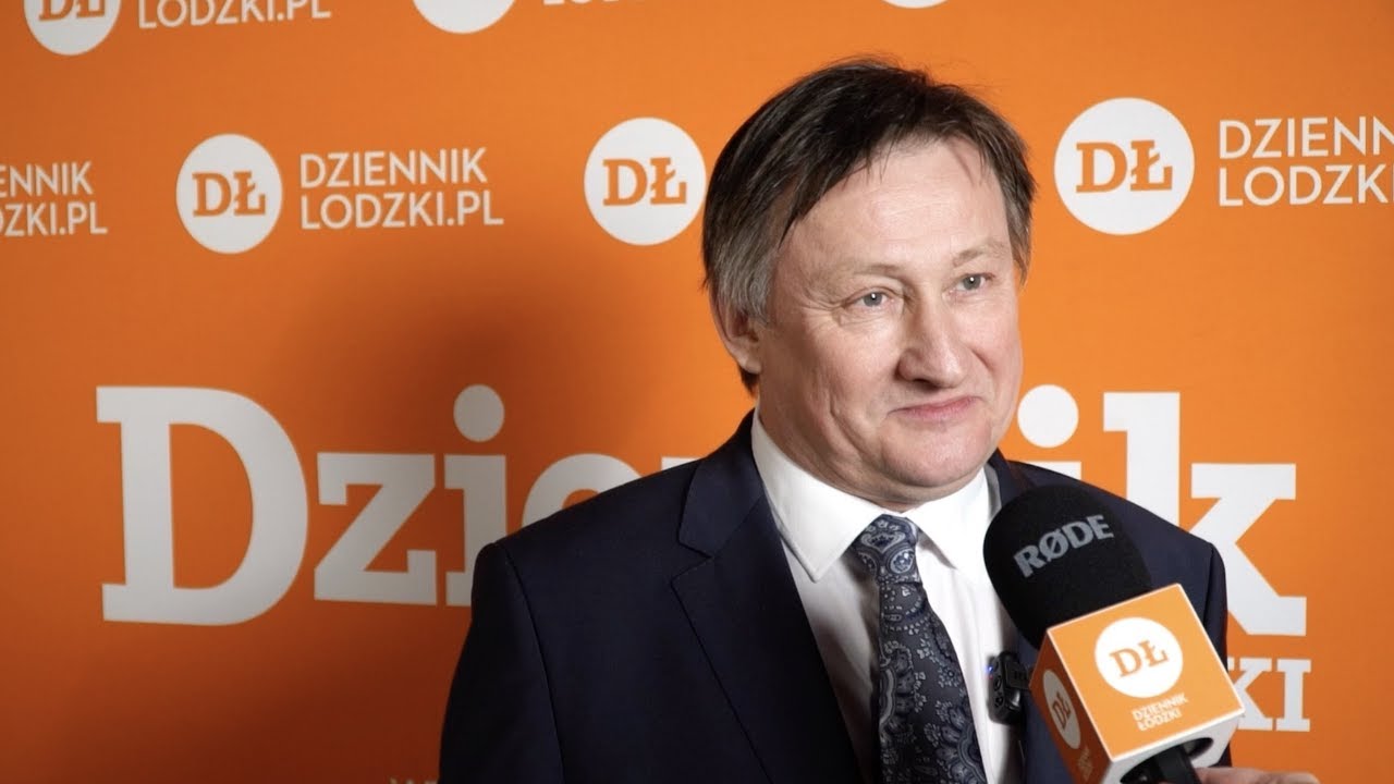 Rektor AHE w Łodzi - dr Wiesław Przybyła o planach i przyszłości Akademii | @DziennikLodzki