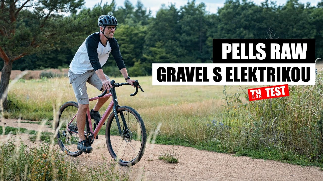 Gravel PELLS RAW 3: Bowdeny úplně chybí!