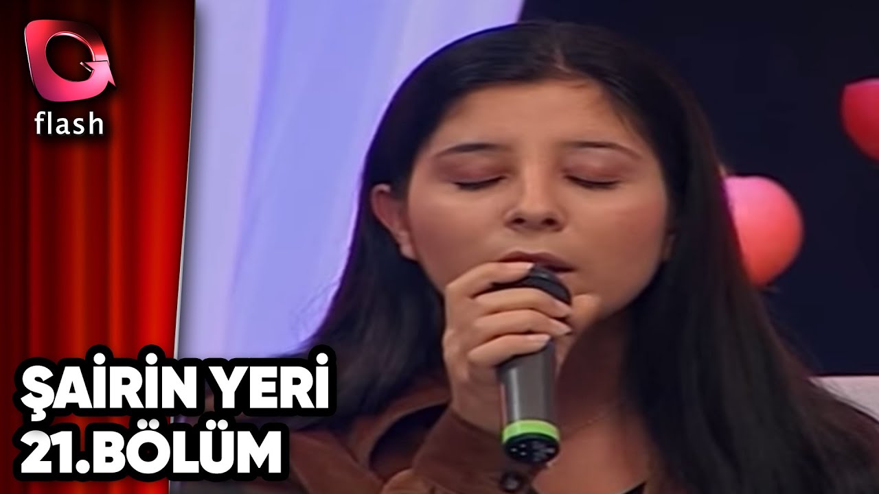 Şair'in Yeri | Grup Yorum | Flash Tv